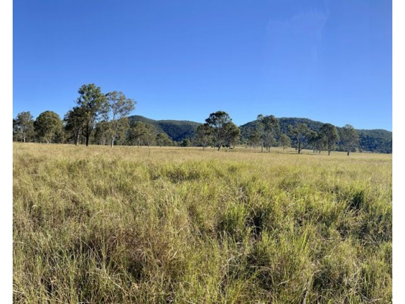 Lot 172 Gympie Woolooga Road, Lower Wonga QLD 4570
