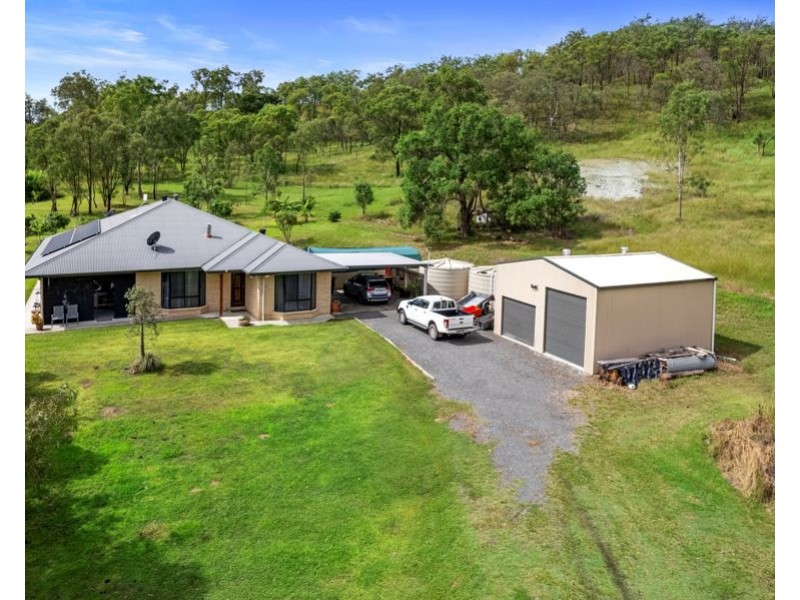 109 Rossmore Road, Kilkivan QLD 4600