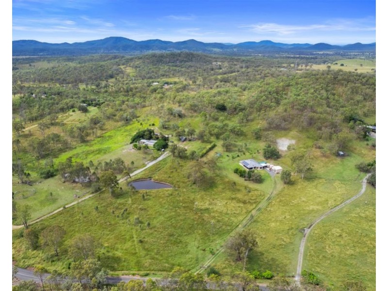 109 Rossmore Road, Kilkivan QLD 4600