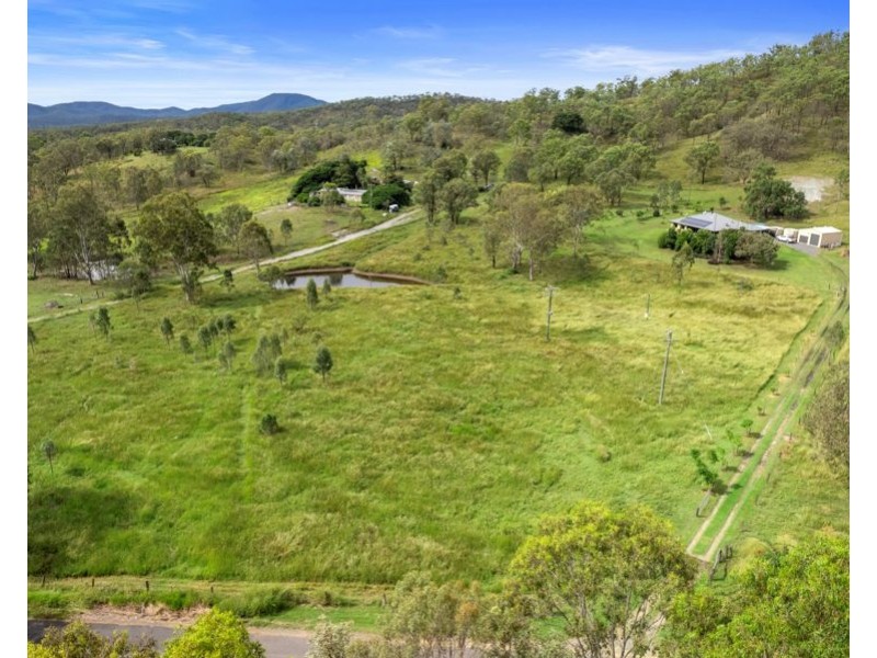 109 Rossmore Road, Kilkivan QLD 4600