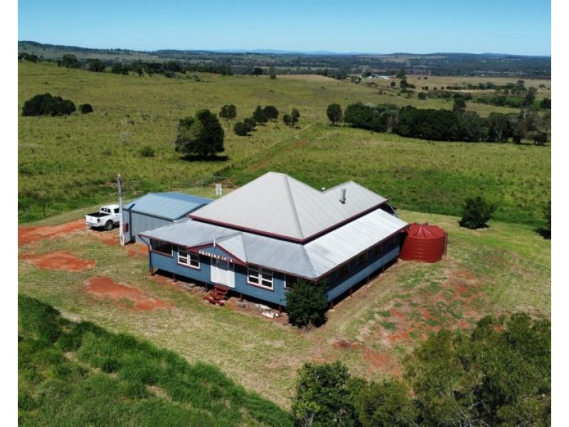 Mp Creek QLD 4606