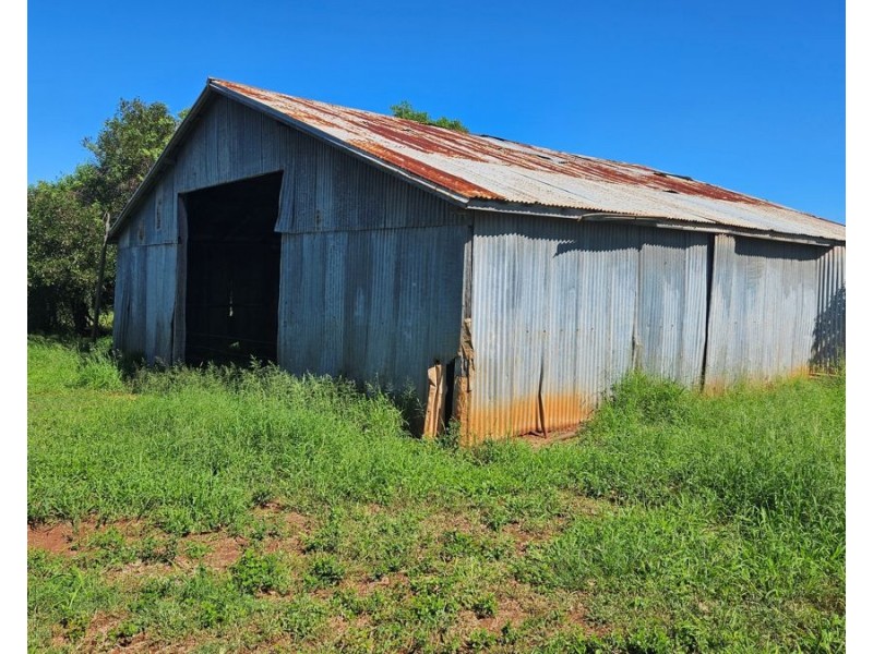 Mp Creek QLD 4606