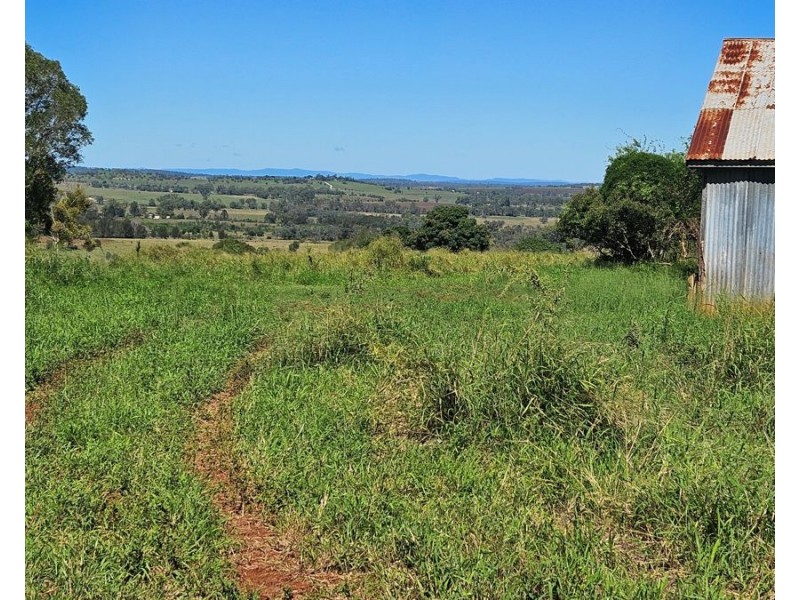 Mp Creek QLD 4606