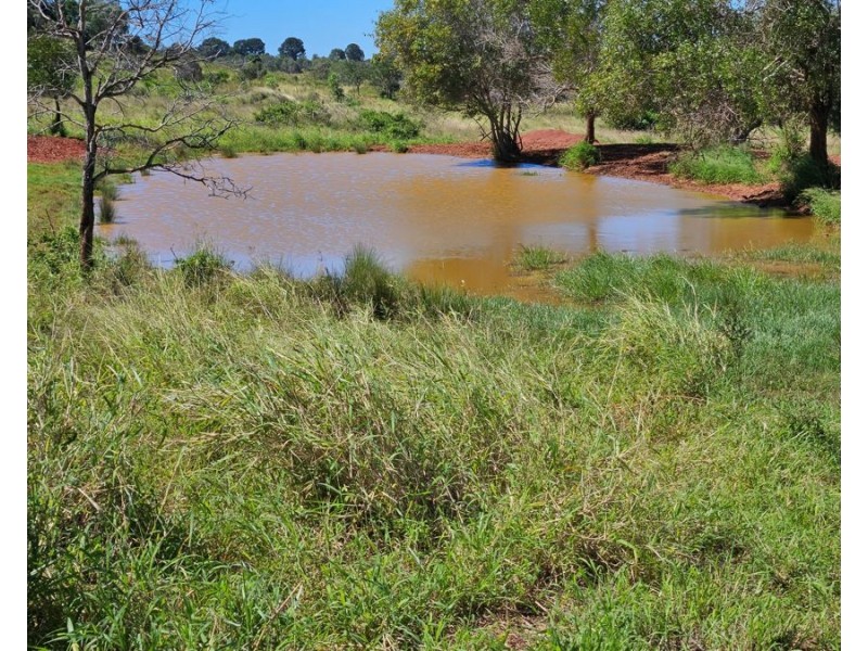 Mp Creek QLD 4606