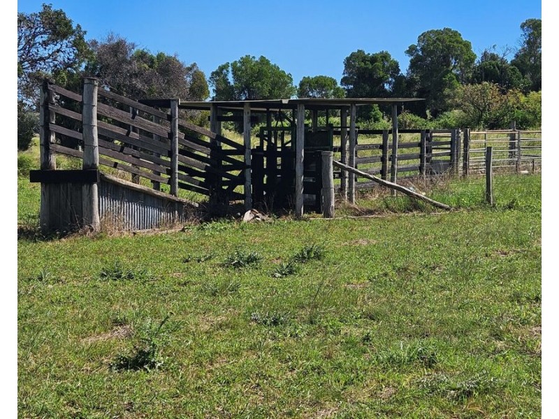 Mp Creek QLD 4606