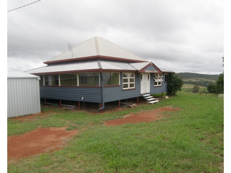 Mp Creek QLD 4606