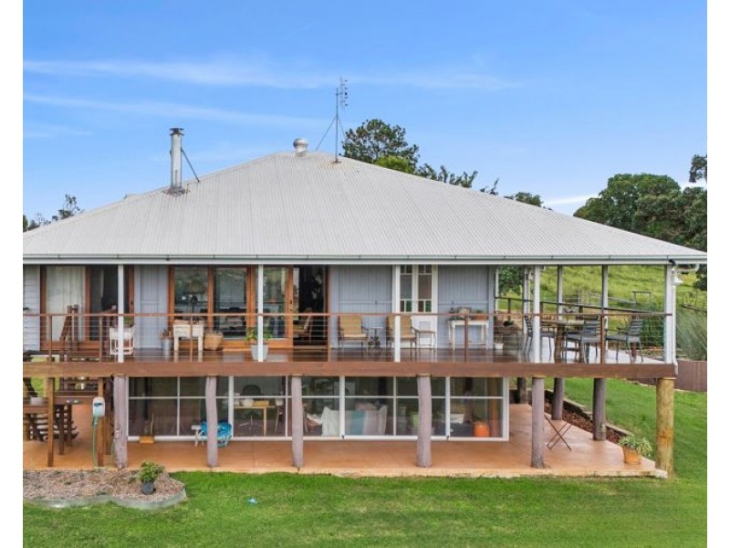 414 Middle Road, Proston QLD 4613