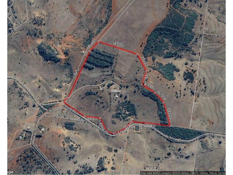 414 Middle Road, Proston QLD 4613