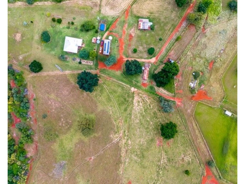 414 Middle Road, Proston QLD 4613