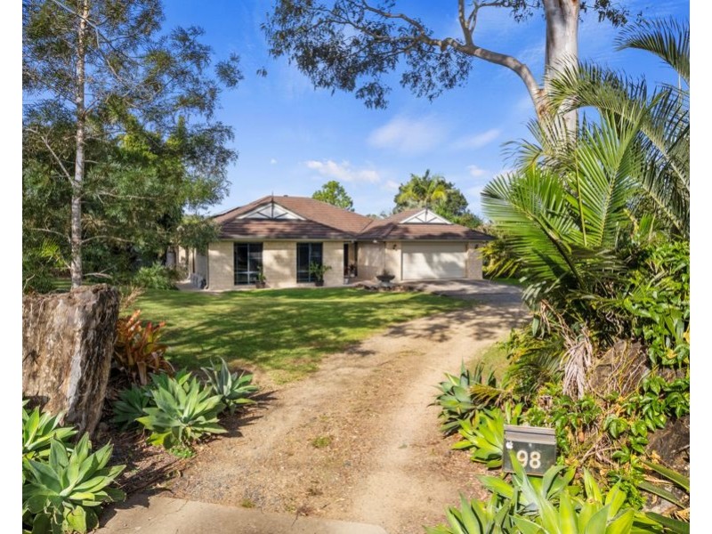 98 Benson Road, Araluen QLD 4570