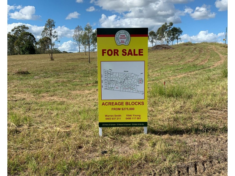 81 Wodonga Court “Brigadoon Estate”, Widgee QLD 4570