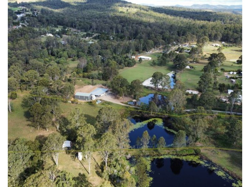 120 Settlement Road, Curra QLD 4570