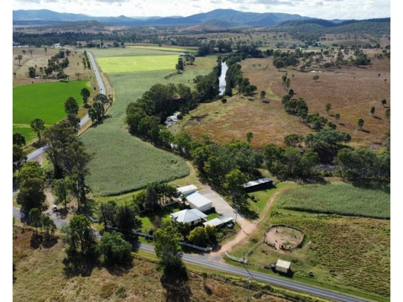 9 Oakey Creek Road, Cinnabar QLD 4600