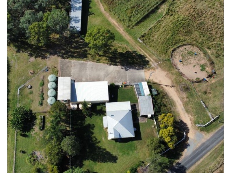 9 Oakey Creek Road, Cinnabar QLD 4600