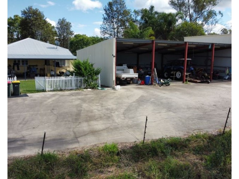 9 Oakey Creek Road, Cinnabar QLD 4600