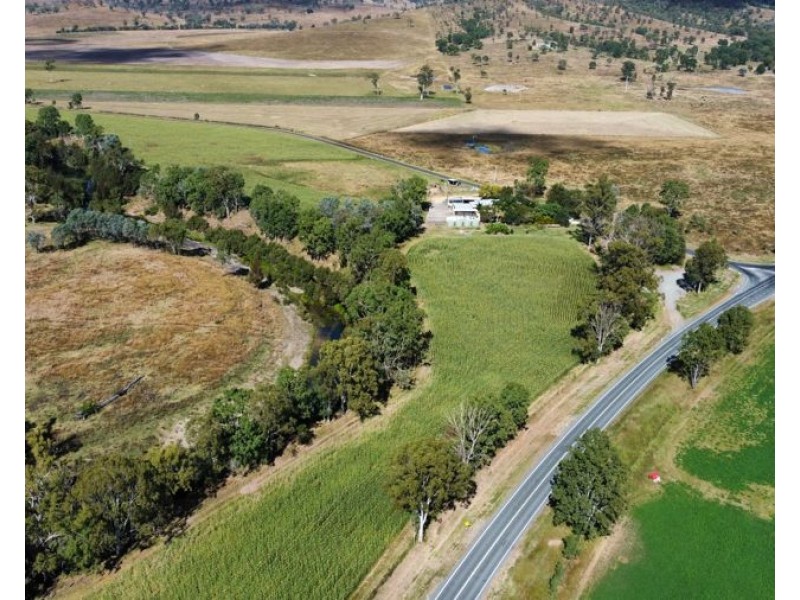 9 Oakey Creek Road, Cinnabar QLD 4600