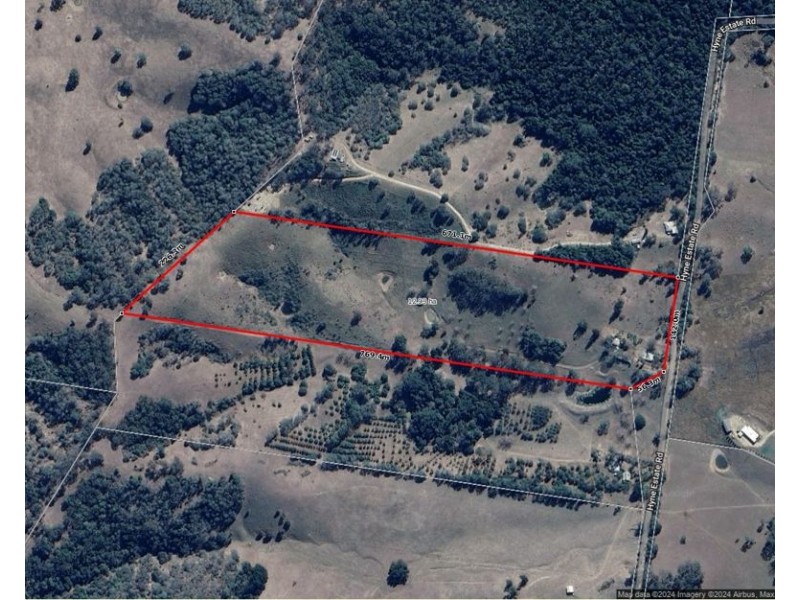 86 Hyne Estate Road, Kandanga QLD 4570