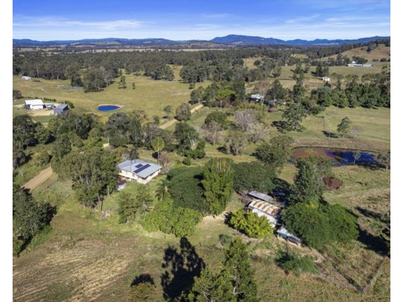 86 Hyne Estate Road, Kandanga QLD 4570