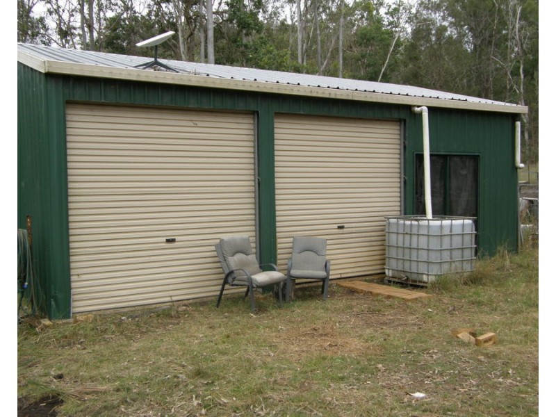 Jimmy Scrub Road, Manumbar QLD 4601