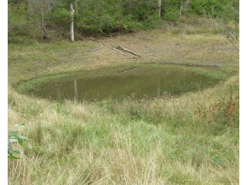 Jimmy Scrub Road, Manumbar QLD 4601