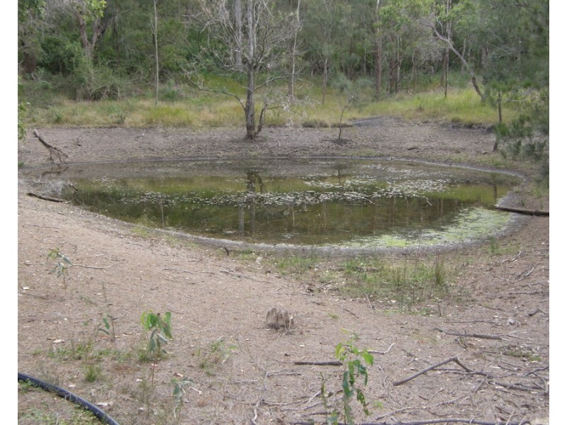 Jimmy Scrub Road, Manumbar QLD 4601