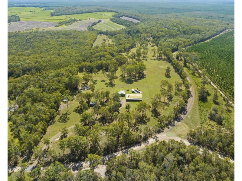 253 Stephan Road, Goomboorian QLD 4570