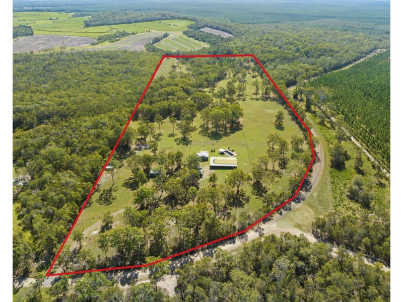 253 Stephan Road, Goomboorian QLD 4570