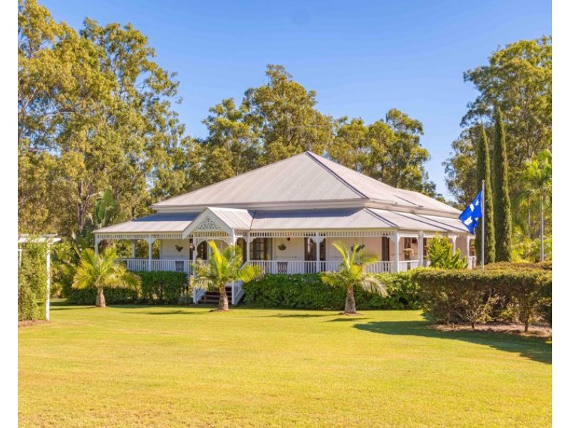 53 Cliff Jones Road, Curra QLD 4570