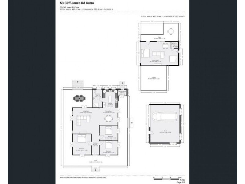 53 Cliff Jones Road, Curra QLD 4570