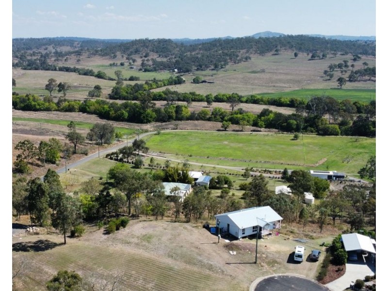 7 Falkenhagen Court, Goomeri QLD 4601