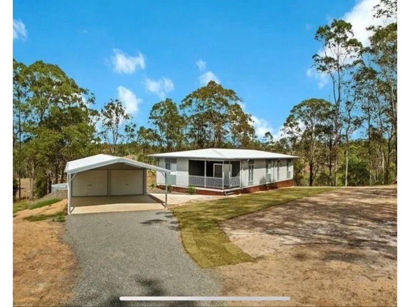 46 Old Veteran Road, Veteran QLD 4570