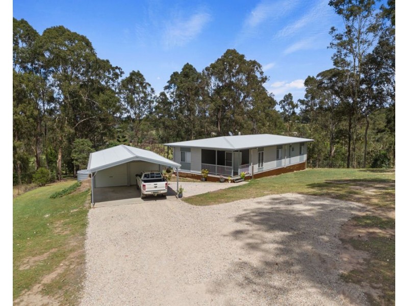 46 Old Veteran Road, Veteran QLD 4570