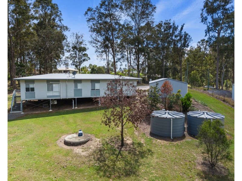 46 Old Veteran Road, Veteran QLD 4570