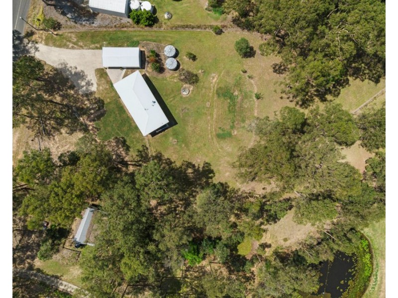 46 Old Veteran Road, Veteran QLD 4570