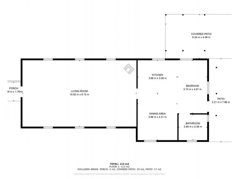 28 Booker Street, Woolooga QLD 4570