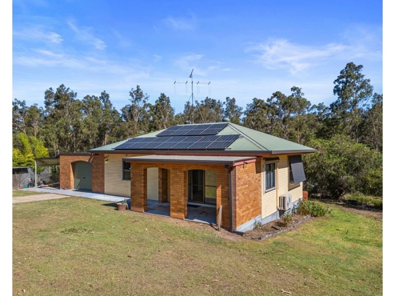 78 Tamaree Road, Tamaree QLD 4570