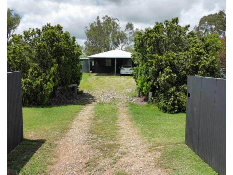 5920 Burnett Highway, Goomeri QLD 4601