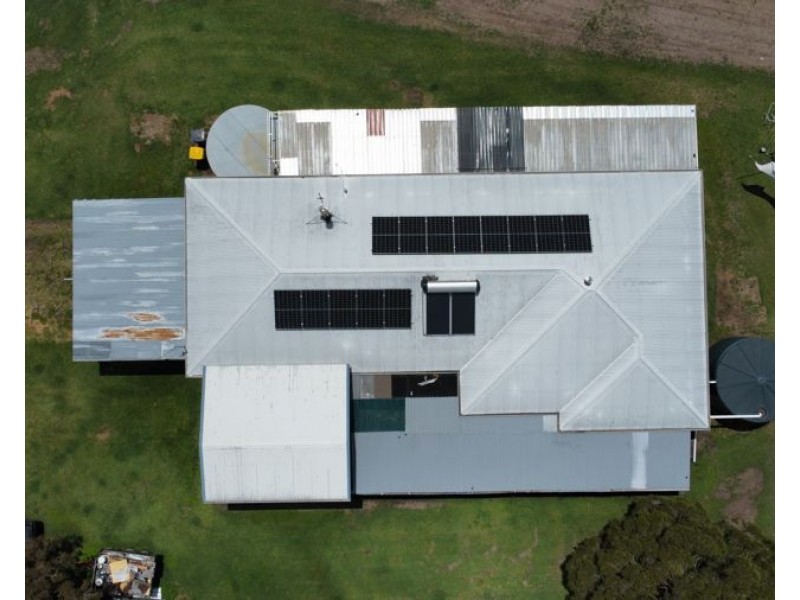 5920 Burnett Highway, Goomeri QLD 4601