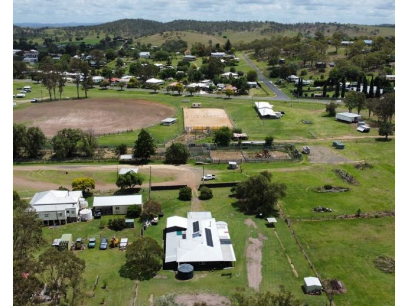 5920 Burnett Highway, Goomeri QLD 4601