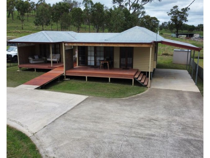 63 Laird Street, Goomeri QLD 4601