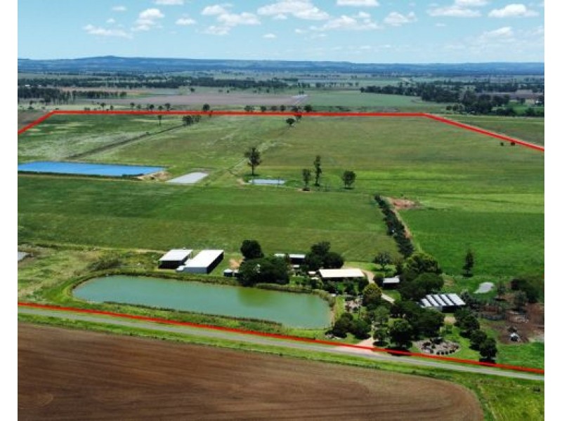 347 Wheatlands Loop Road, Wheatlands QLD 4606