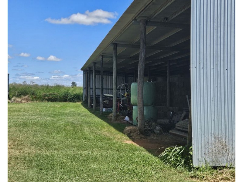 347 Wheatlands Loop Road, Wheatlands QLD 4606