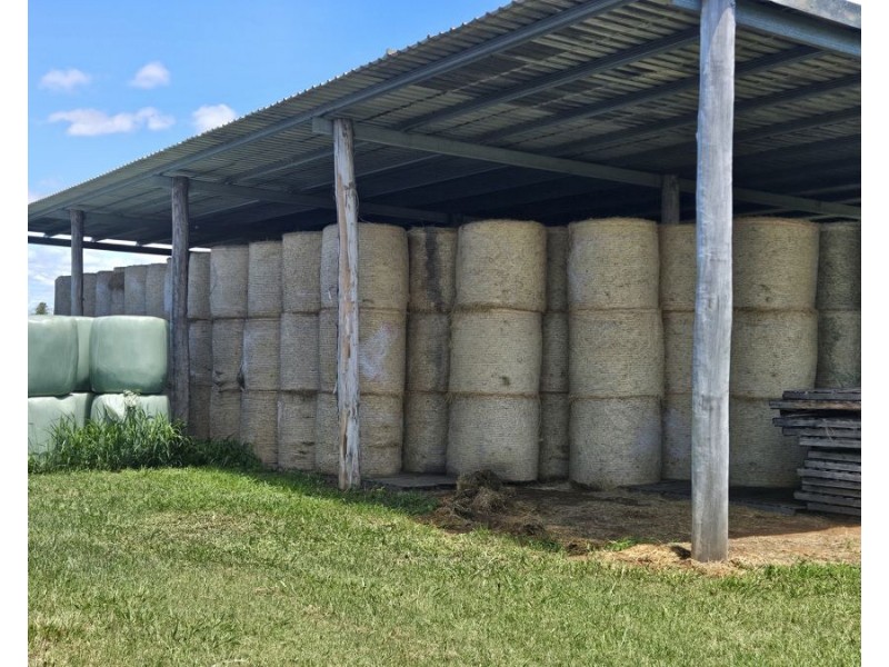 347 Wheatlands Loop Road, Wheatlands QLD 4606