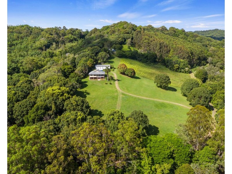 134 Eastern Branch Road, Kin Kin QLD 4571