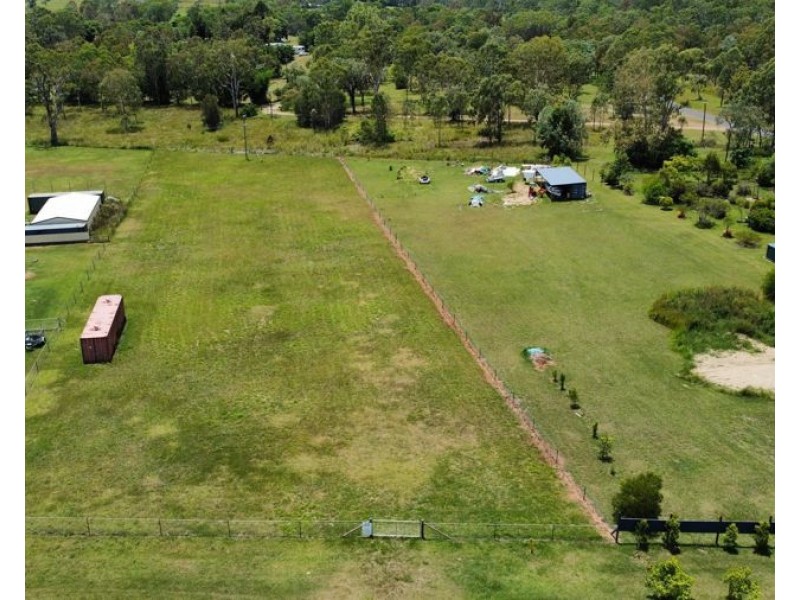 Lot 20 Kitt Crescent, Kilkivan QLD 4600