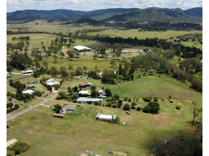 Lot 20 Kitt Crescent, Kilkivan QLD 4600