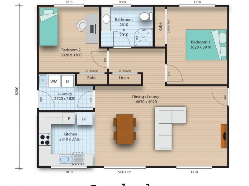 25 Arboreleven Rd, Glenwood QLD 4570