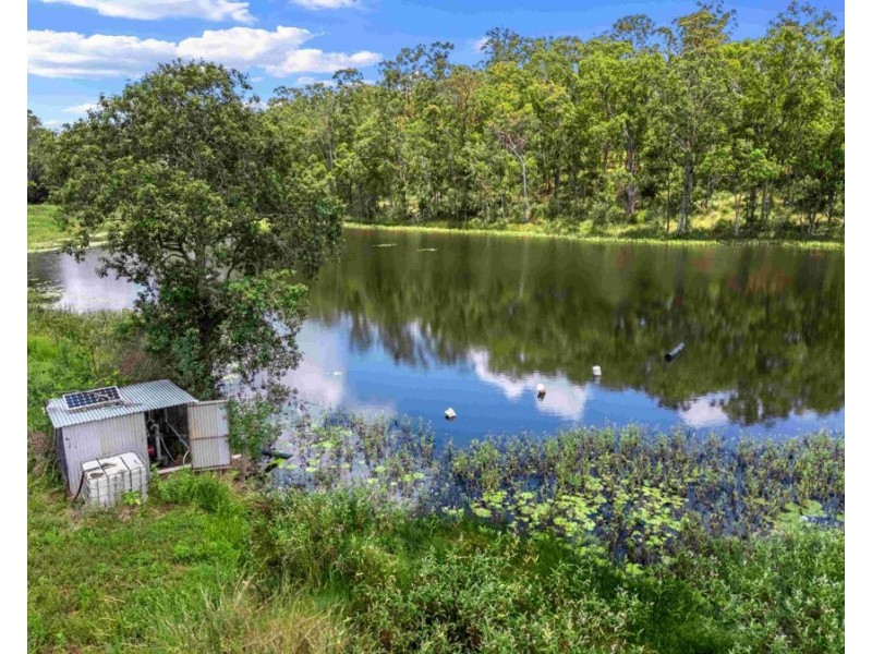 235 Kandanga Imbil Rd, Kandanga QLD 4570