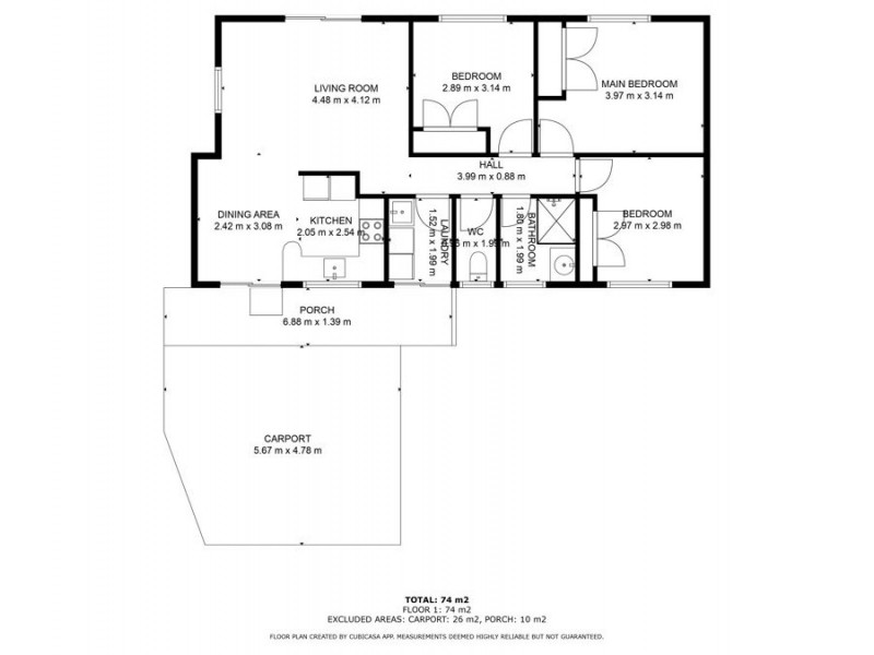 61 Bolcaro Road, East Deep Creek QLD 4570