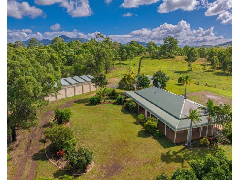 117 Old Greendale Road, Glastonbury QLD 4570